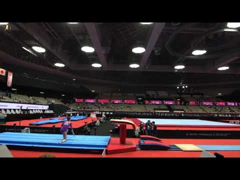 Vladislava Urazova (RUS) Qualification 2021 World Championships