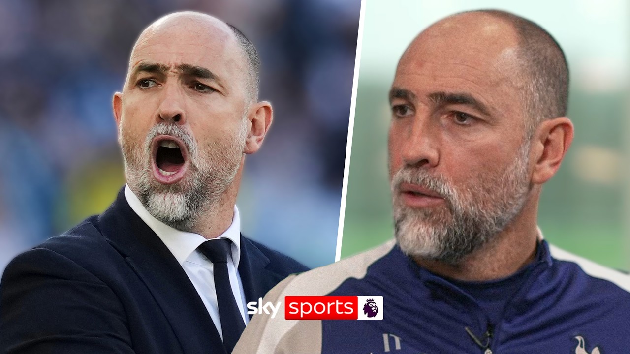Igor Tudor reveals his MAIN target for Spurs this season 👀