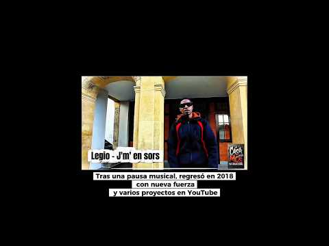 👉 La historia de Legio: del rap caboverdiano a Ginebra 🇨🇻🔥🇨🇭