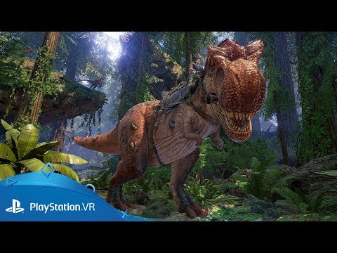 Trailer de ARK Park VR