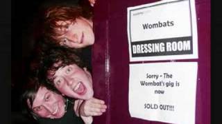 The Wombats- Backfire At The Disco