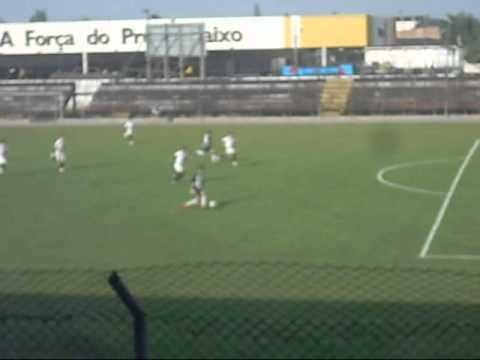 Caxias FC - Gol do Ariel