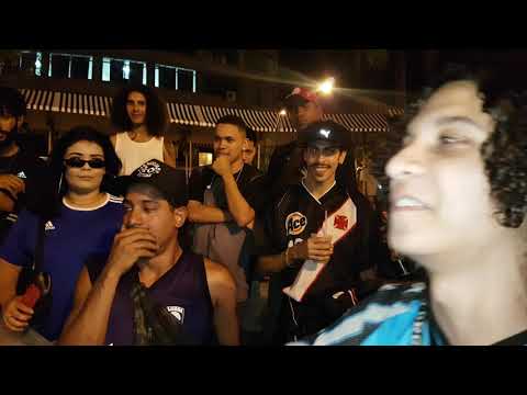THORMENT VS TUZIN -[CITANDO OUTROS MCS LOCAIS]- BATALHA DO COLISEU 11/09/19