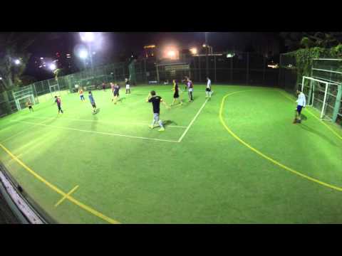 Futsal Tokyo 06/08/2015