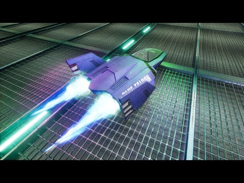 F-Zero GX remake prototype