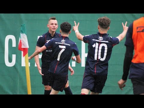 PÓŁFINAŁ CLJ U 15 2019  ŚLĄSK WROCŁAW - POGOŃ SZCZECIN II połowa cz. 2