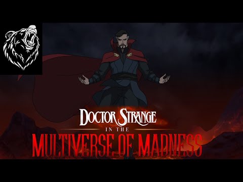 How Doctor Strange Multiverse of Madness Should Have Ended ( What if )  I Fan Animation I