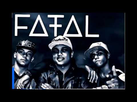 Vini da PJ, MC Lipi, MC Rah SP - Fatal (Dj David MM) Base Instrumental