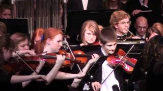 Bingham Symphony- A Christmas Festival