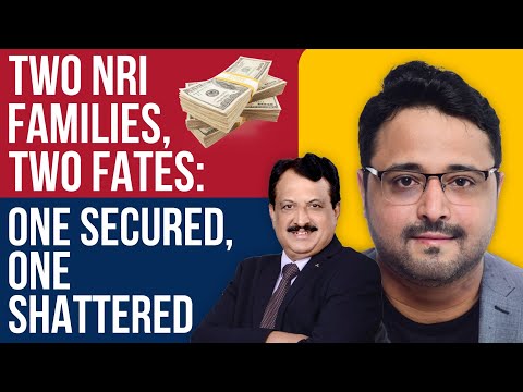 “Two NRI Families, Two Fates: One Secured, One Shattered”