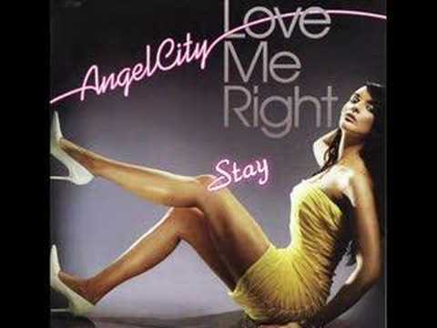 07. Angel City - Stay