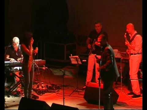 Mister Grant's Band con O.Johnson & S. Grimaldi - Give me the night