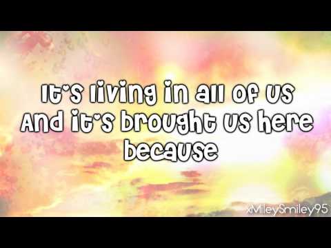 High School Musical 2 - You Are The Music In Me (with lyrics)