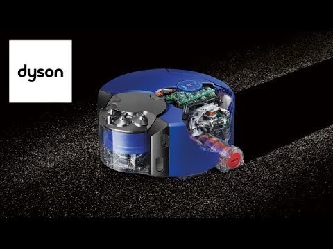 Miniatura del vídeo: Dyson 360 Heurist