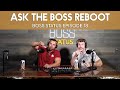 Boss Status Episode 18: Online Training, New Energy Drink?, Training While Sick + Much More!