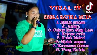 Download lagu Njaluk Ampun Full ERIKA SATRIA MUDA | VERSI OBROG ONLINE | VIRAL TIKTOK mp3