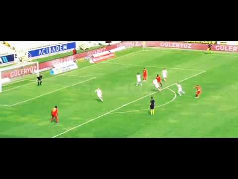 Benjamin Tetteh Gol - Yeni Malatyaspor - Ankaragücü