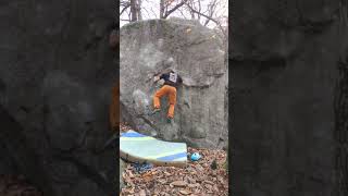 Video thumbnail: Senza mani, 6b+. Chironico