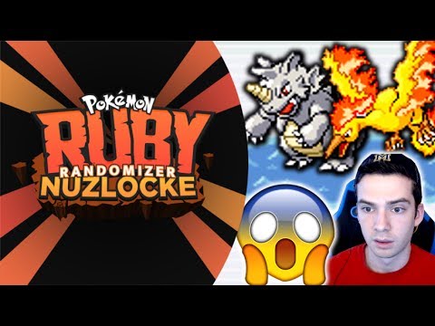 WILL WE CATCH IT?!! - Pokemon Ruby Randomizer Nuzlocke Part 15