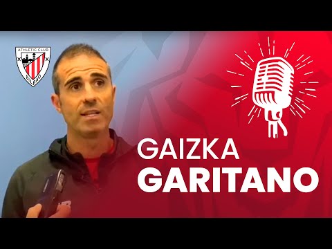 Imagen de portada del video gaizka Gaizka Garitano | Toulouse 1 – 2 Athletic | post-match