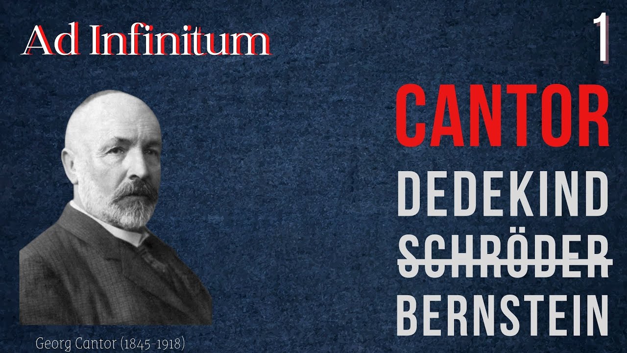 Teorema de Cantor-Schröder-Bernstein