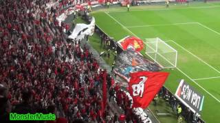 BENFICA 2-1 SPORTING BAILANDO FINAL DO JOGO 11-12-2016