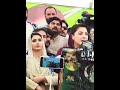 Sania Ashiq Viral Video With Maryam Nawaz Khan Vlogs