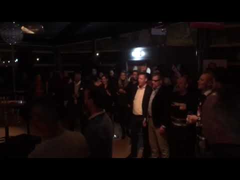 Community singing RVAV Sparta - Kerstdiner 2018