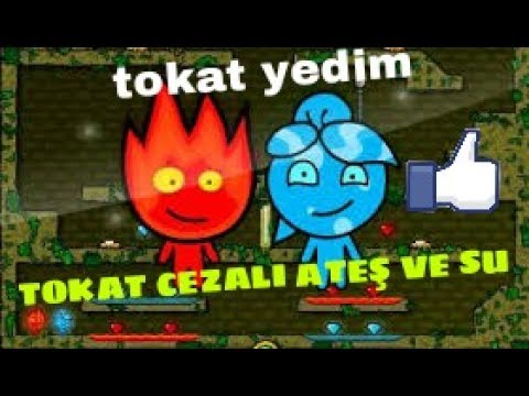 TOKAT CEZALI ATEŞ VE SU !!! (tokat yedim)