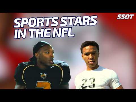 Derrick Henry, Lamar Jackson, Amon-Ra St. Brown & 2026 NFL Preview | Sports Stars of Tomorrow