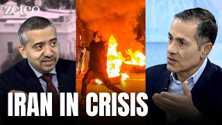 Iran on the Brink? Expert Explains the Protests, Trump, and Risk of War