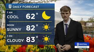 Tuesday Night Forecast 09-30-25