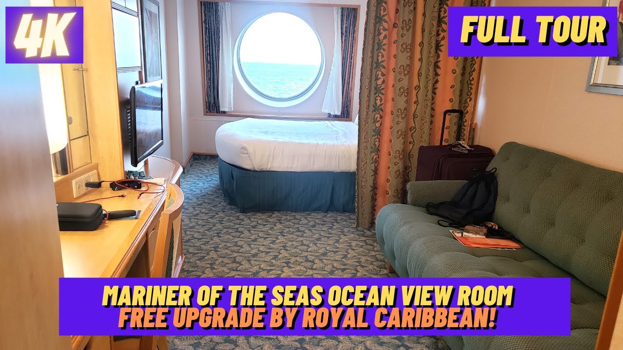 Mariner of the Seas - Cabin 9518 - Video 1