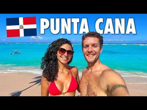 FIRST IMPRESSIONS OF PUNTA CANA! 🇩🇴 DOMINICAN REPUBLIC