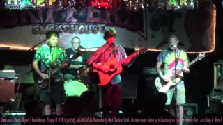Uncle John's Band - Skipper's Smokehouse - Tampa, Fl  NYE 12- 31- 2105