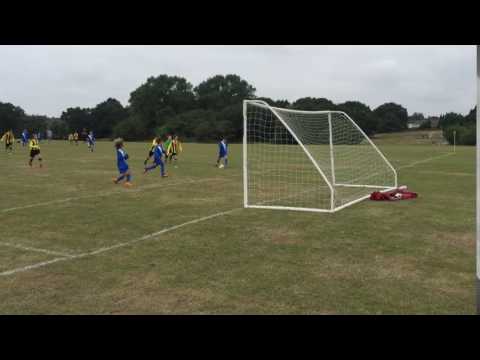 Ridgeway Rovers - U11's Jinking Centre Forward