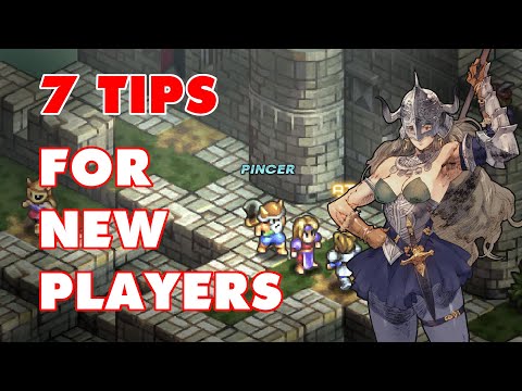 Tactics Ogre Reborn | 7 Tips For New Players | Titanium Guides