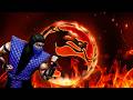 Mortal Kombat Trilogy Mugen Sub Zero MK2 100 Difficulty