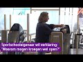 Sportschoolhouder Heerde baalt: 'We waren helemaal voorbereid'