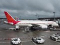 2016/07/31 Air India 306 Announcement: Delhi - Tokyo Narita