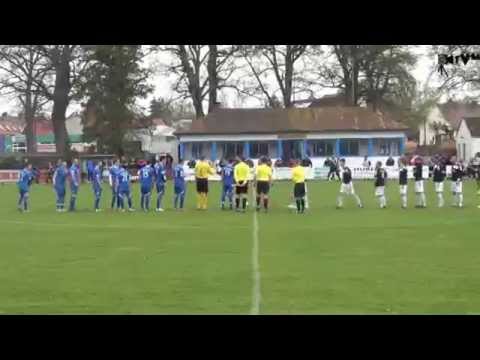 VfR-TV zeigt den 29.Spieltag in der Bayernliag Süd 2013/14