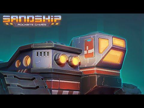 Sandship: Crafting Factory - A Quick Hop