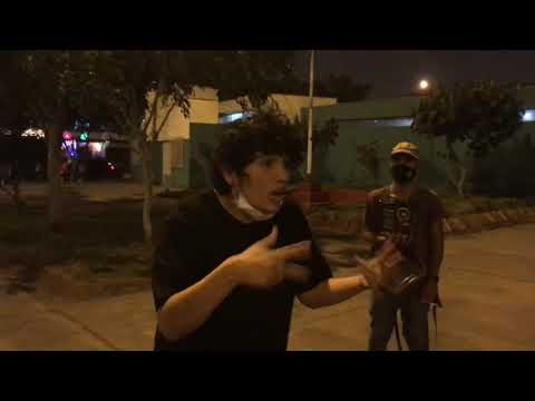 SEMIFINAL: PATRICK VS DEMENCIA - Intirapmy - Torneo Apertura: Especial Navidad