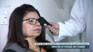 MP do INSS: incentivo à redução da fila de atendimento está na pauta do Plenário