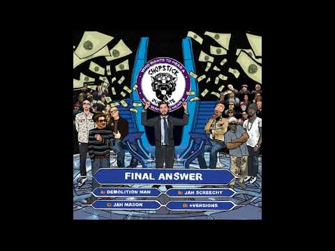 Chopstick Dubplate - Walk & Skank Feat. Jah Screechy (Original Mix)