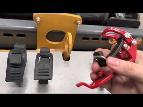 Shovel Holders -  what do you use to secure your tools? Product Review