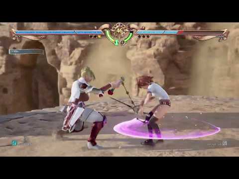 Ivy Vs Amy | SC6 Ranked