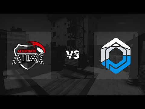 Vertigo / Map 2 | ALTERNATE aTTaX vs. Team Prismatic - 99Damage Liga Saison 12 - Spieltag 4