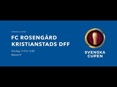 FC Rosengård - Kristianstads DFF