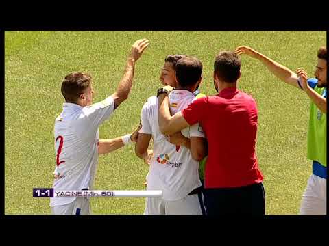 01/04/2018 Resumen del partido, UCAM Murcia - UD Melilla